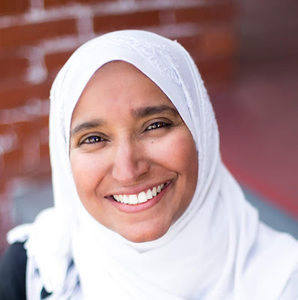 Meet your Posher, Dr. reem